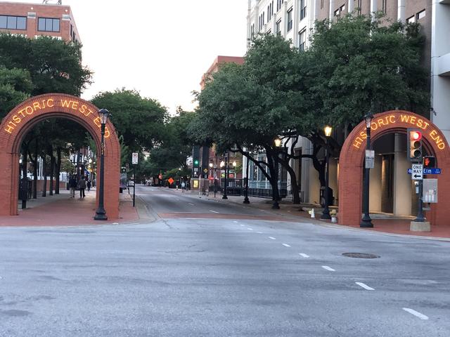 West End Historic District